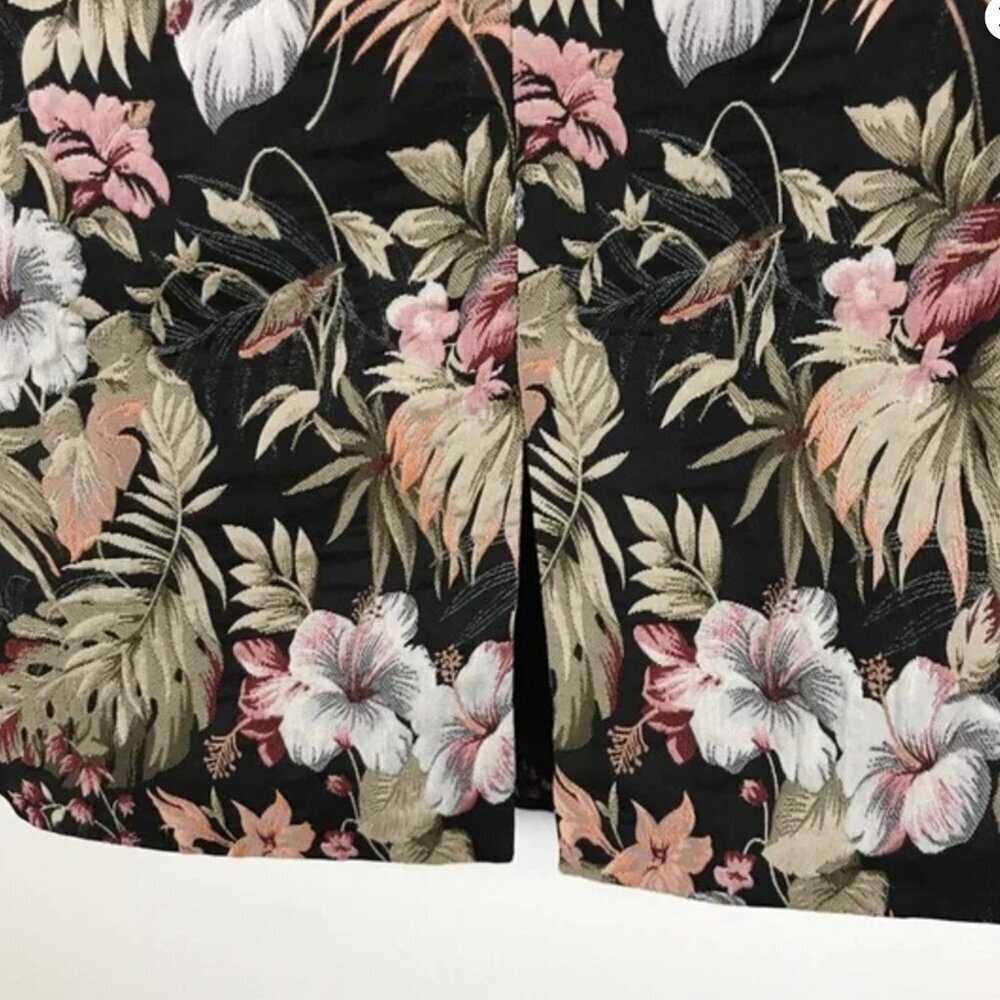 NWT Anthropologie Isla Maude Jardin Jacquard Skirt​ - Picture 5 of 9
